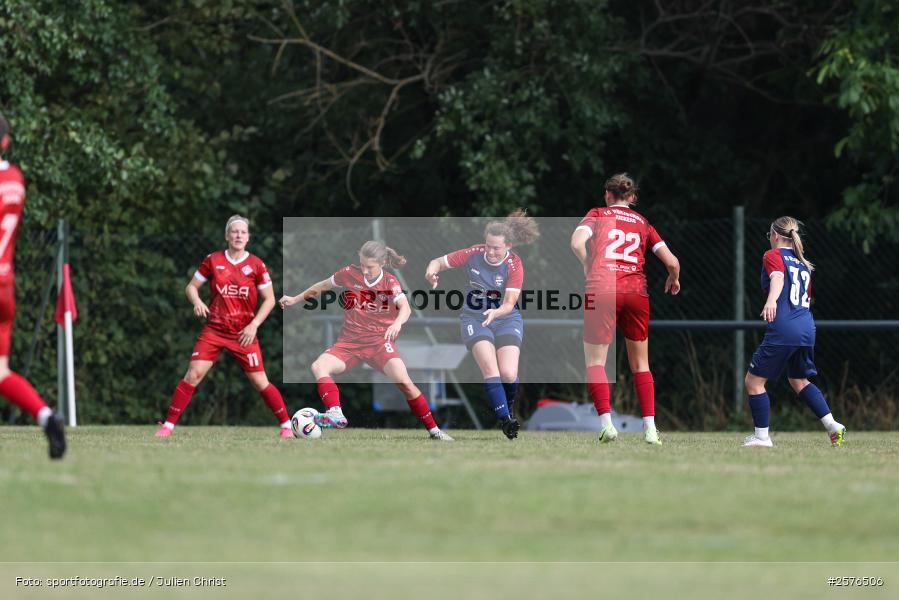 sport, Verbandspokal, Sportgelände, Karsbach, Fussball, FFC Adelsberg-Karsbach, FC Würzburger Kickers, BFV, Achtelfinale, 22.08.2026 - Bild-ID: 2576506