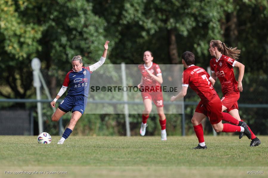 sport, Verbandspokal, Sportgelände, Karsbach, Fussball, FFC Adelsberg-Karsbach, FC Würzburger Kickers, BFV, Achtelfinale, 22.08.2026 - Bild-ID: 2576507
