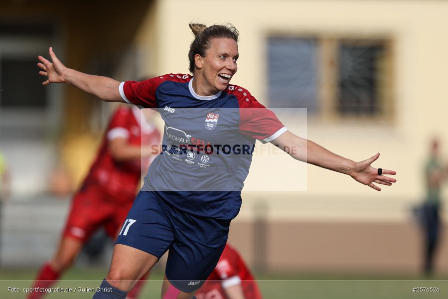 sport, Verbandspokal, Sportgelände, Karsbach, Fussball, FFC Adelsberg-Karsbach, FC Würzburger Kickers, BFV, Achtelfinale, 22.08.2026 - Bild-ID: 2576526