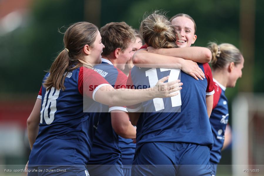 sport, Verbandspokal, Sportgelände, Karsbach, Fussball, FFC Adelsberg-Karsbach, FC Würzburger Kickers, BFV, Achtelfinale, 22.08.2026 - Bild-ID: 2576535