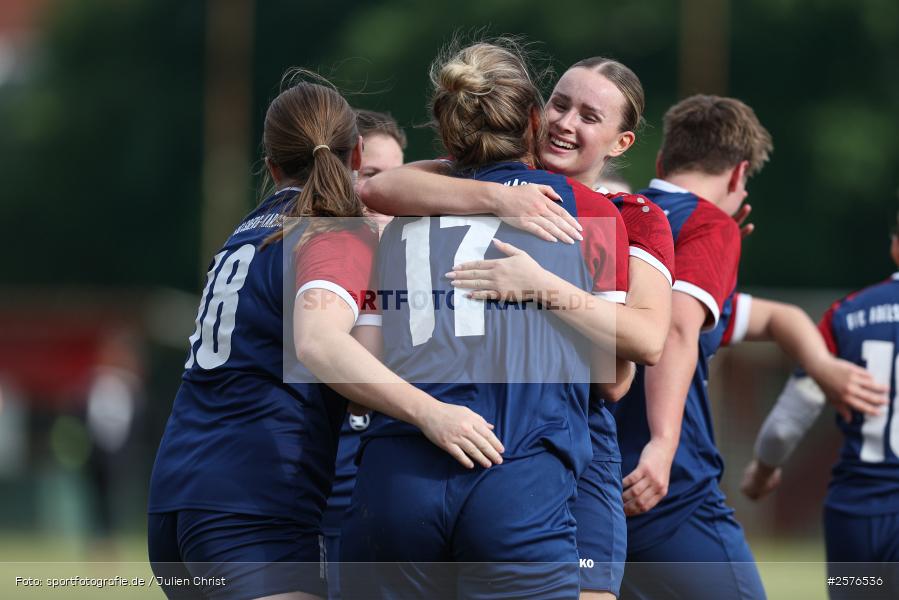 sport, Verbandspokal, Sportgelände, Karsbach, Fussball, FFC Adelsberg-Karsbach, FC Würzburger Kickers, BFV, Achtelfinale, 22.08.2026 - Bild-ID: 2576536