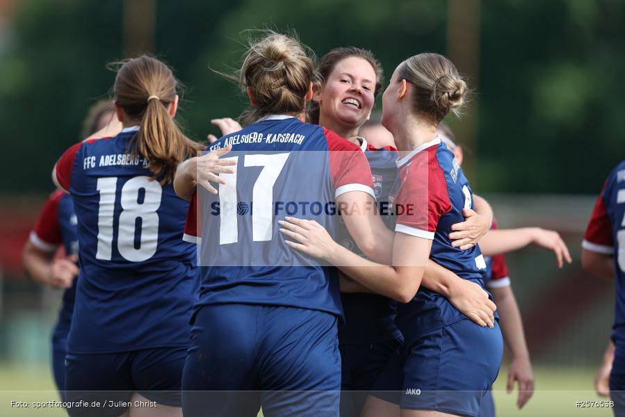 sport, Verbandspokal, Sportgelände, Karsbach, Fussball, FFC Adelsberg-Karsbach, FC Würzburger Kickers, BFV, Achtelfinale, 22.08.2026 - Bild-ID: 2576538