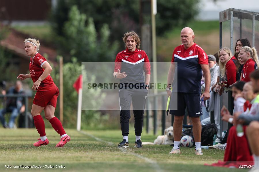 sport, Verbandspokal, Sportgelände, Karsbach, Fussball, FFC Adelsberg-Karsbach, FC Würzburger Kickers, BFV, Achtelfinale, 22.08.2026 - Bild-ID: 2576541