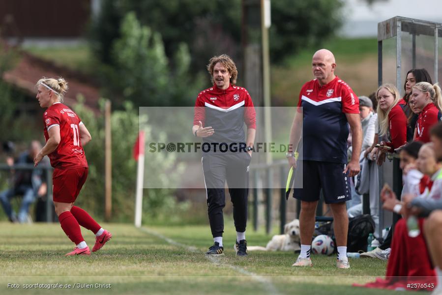 sport, Verbandspokal, Sportgelände, Karsbach, Fussball, FFC Adelsberg-Karsbach, FC Würzburger Kickers, BFV, Achtelfinale, 22.08.2026 - Bild-ID: 2576543