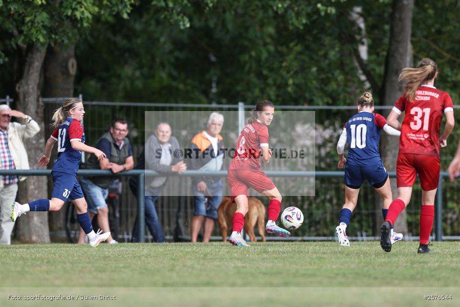 sport, Verbandspokal, Sportgelände, Karsbach, Fussball, FFC Adelsberg-Karsbach, FC Würzburger Kickers, BFV, Achtelfinale, 22.08.2026 - Bild-ID: 2576544