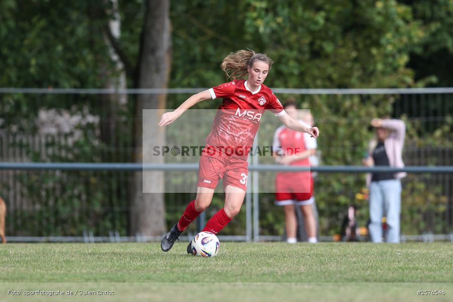 sport, Verbandspokal, Sportgelände, Karsbach, Fussball, FFC Adelsberg-Karsbach, FC Würzburger Kickers, BFV, Achtelfinale, 22.08.2026 - Bild-ID: 2576546