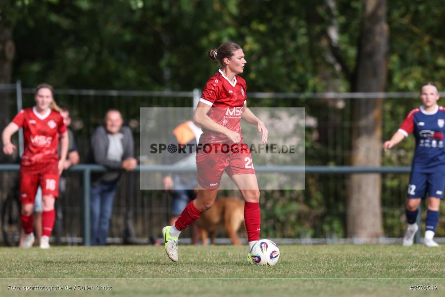 sport, Verbandspokal, Sportgelände, Karsbach, Fussball, FFC Adelsberg-Karsbach, FC Würzburger Kickers, BFV, Achtelfinale, 22.08.2026 - Bild-ID: 2576549