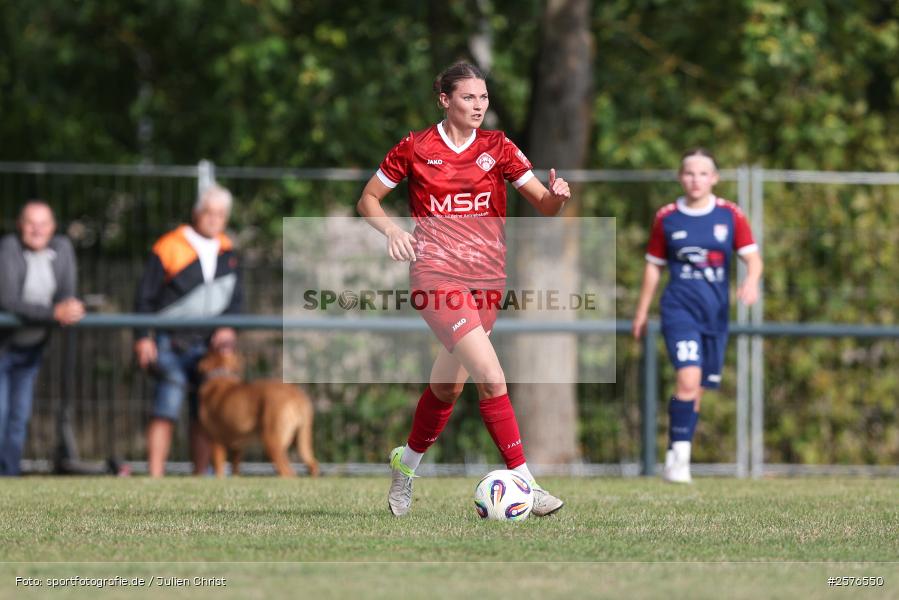 sport, Verbandspokal, Sportgelände, Karsbach, Fussball, FFC Adelsberg-Karsbach, FC Würzburger Kickers, BFV, Achtelfinale, 22.08.2026 - Bild-ID: 2576550