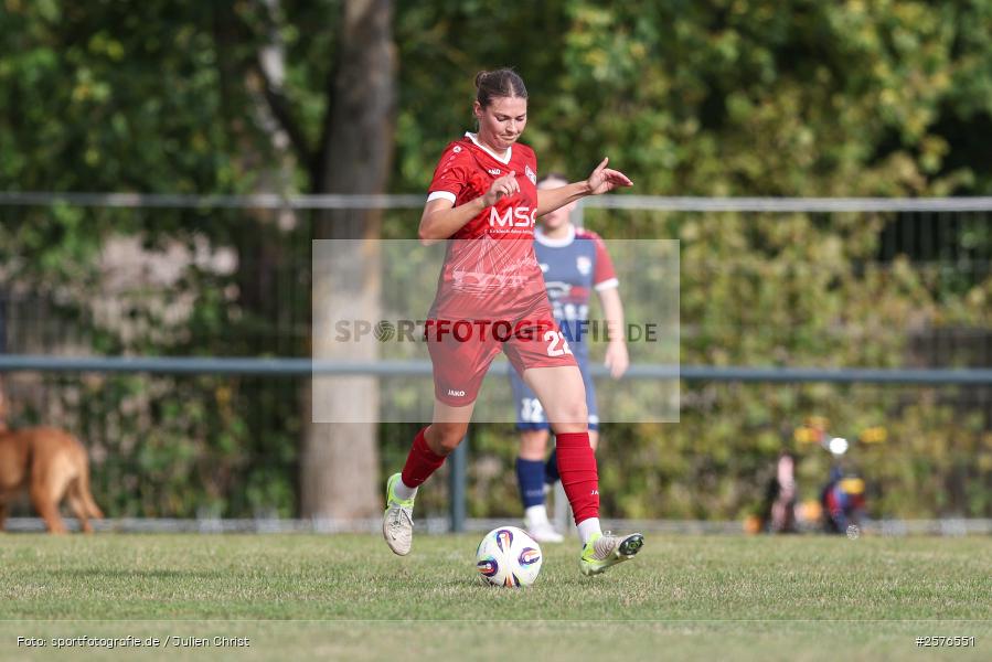 sport, Verbandspokal, Sportgelände, Karsbach, Fussball, FFC Adelsberg-Karsbach, FC Würzburger Kickers, BFV, Achtelfinale, 22.08.2026 - Bild-ID: 2576551