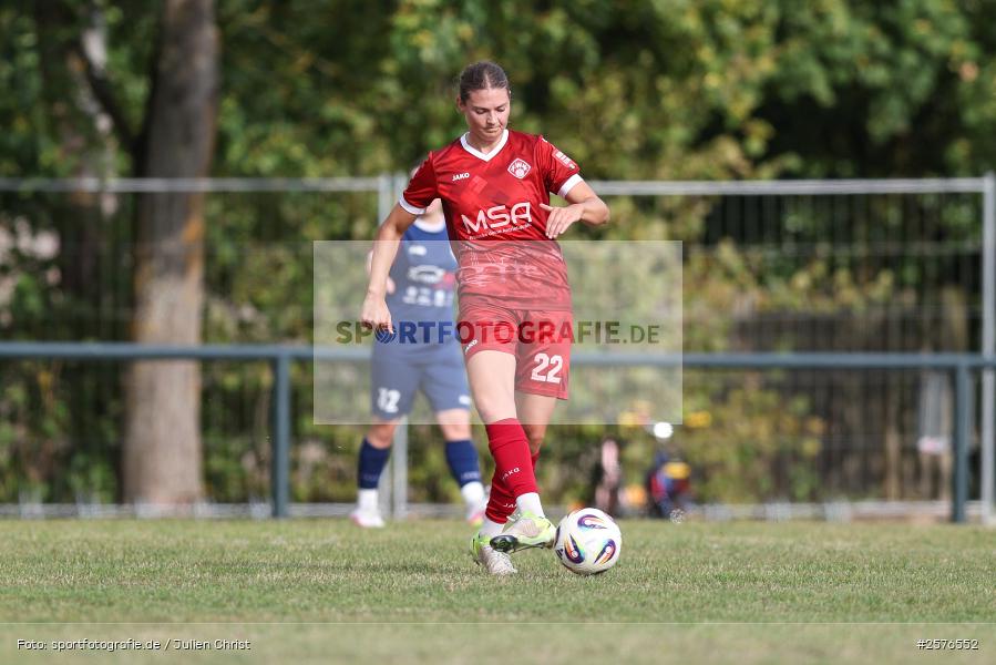 sport, Verbandspokal, Sportgelände, Karsbach, Fussball, FFC Adelsberg-Karsbach, FC Würzburger Kickers, BFV, Achtelfinale, 22.08.2026 - Bild-ID: 2576552