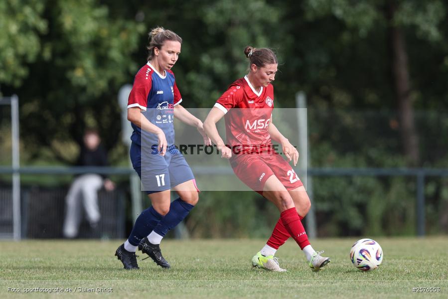 sport, Verbandspokal, Sportgelände, Karsbach, Fussball, FFC Adelsberg-Karsbach, FC Würzburger Kickers, BFV, Achtelfinale, 22.08.2026 - Bild-ID: 2576553