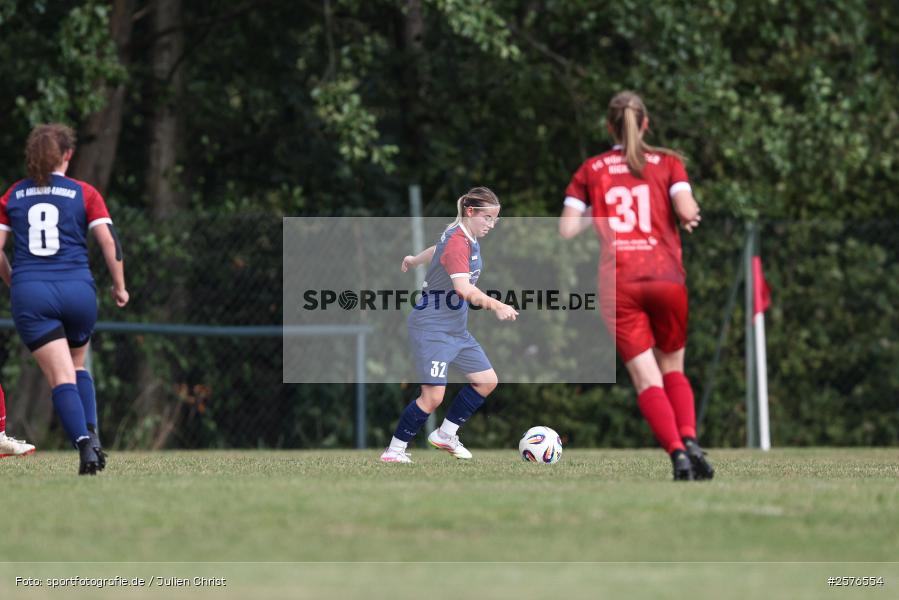 sport, Verbandspokal, Sportgelände, Karsbach, Fussball, FFC Adelsberg-Karsbach, FC Würzburger Kickers, BFV, Achtelfinale, 22.08.2026 - Bild-ID: 2576554