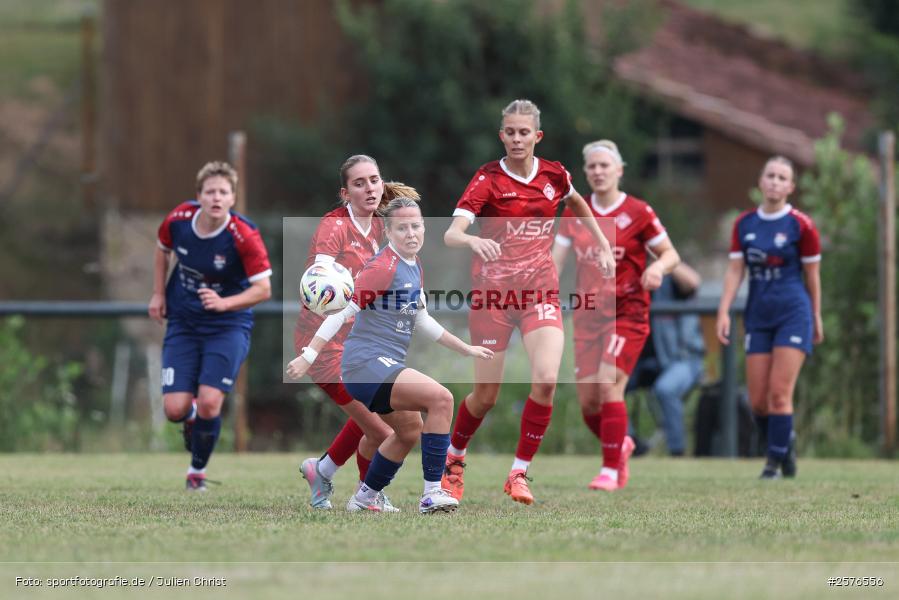 sport, Verbandspokal, Sportgelände, Karsbach, Fussball, FFC Adelsberg-Karsbach, FC Würzburger Kickers, BFV, Achtelfinale, 22.08.2026 - Bild-ID: 2576556