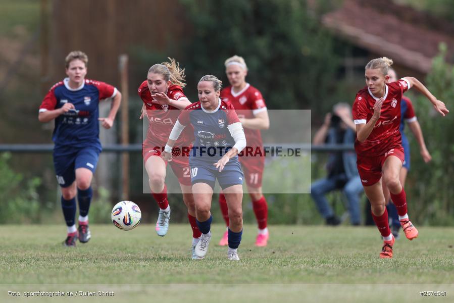 sport, Verbandspokal, Sportgelände, Karsbach, Fussball, FFC Adelsberg-Karsbach, FC Würzburger Kickers, BFV, Achtelfinale, 22.08.2026 - Bild-ID: 2576561