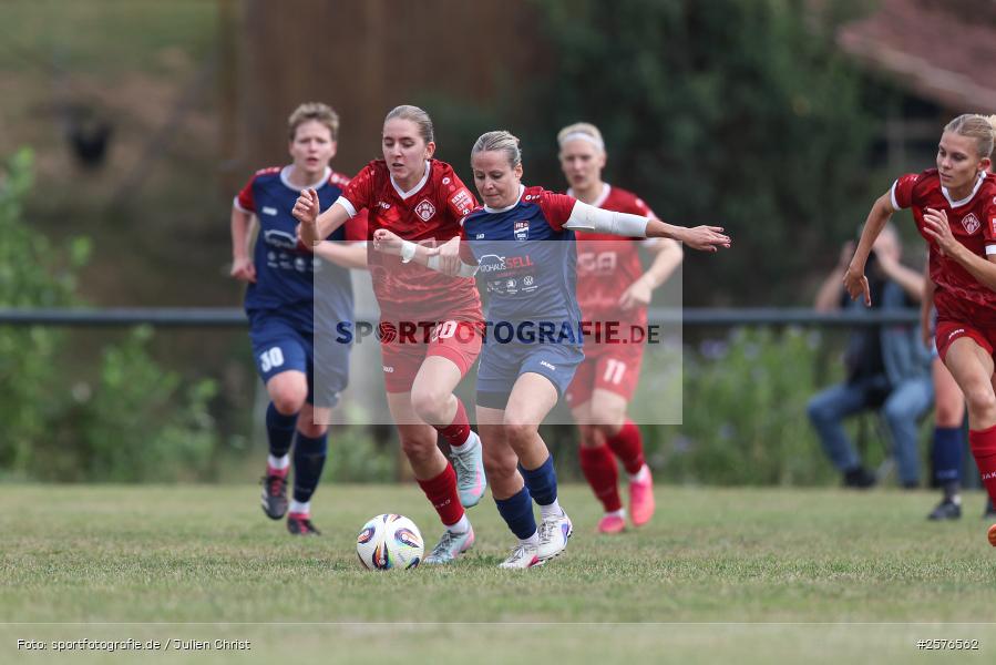 sport, Verbandspokal, Sportgelände, Karsbach, Fussball, FFC Adelsberg-Karsbach, FC Würzburger Kickers, BFV, Achtelfinale, 22.08.2026 - Bild-ID: 2576562