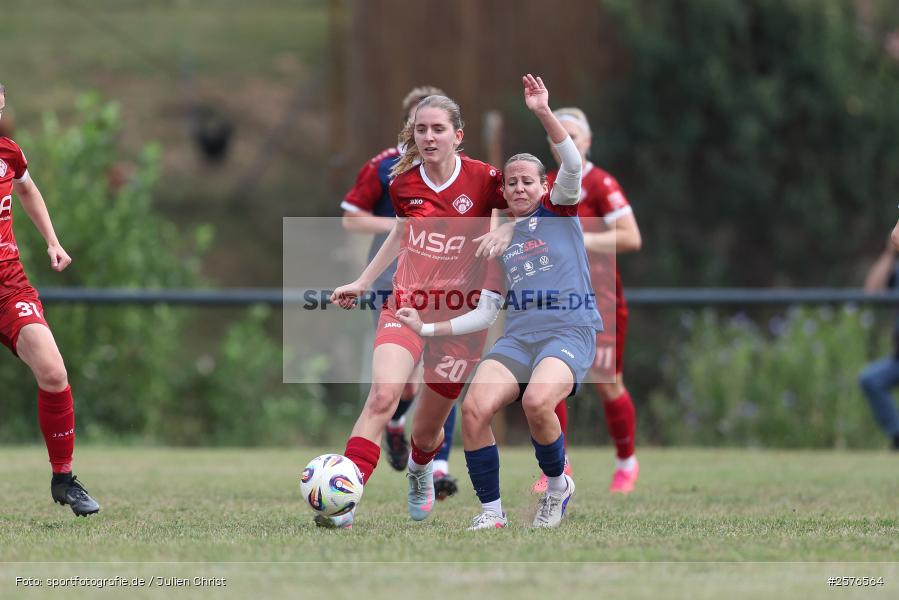 sport, Verbandspokal, Sportgelände, Karsbach, Fussball, FFC Adelsberg-Karsbach, FC Würzburger Kickers, BFV, Achtelfinale, 22.08.2026 - Bild-ID: 2576564