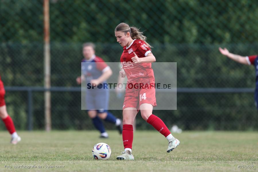 sport, Verbandspokal, Sportgelände, Karsbach, Fussball, FFC Adelsberg-Karsbach, FC Würzburger Kickers, BFV, Achtelfinale, 22.08.2026 - Bild-ID: 2576565