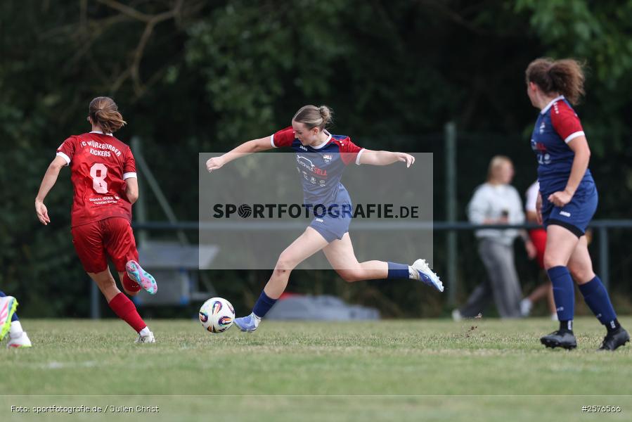 sport, Verbandspokal, Sportgelände, Karsbach, Fussball, FFC Adelsberg-Karsbach, FC Würzburger Kickers, BFV, Achtelfinale, 22.08.2026 - Bild-ID: 2576566