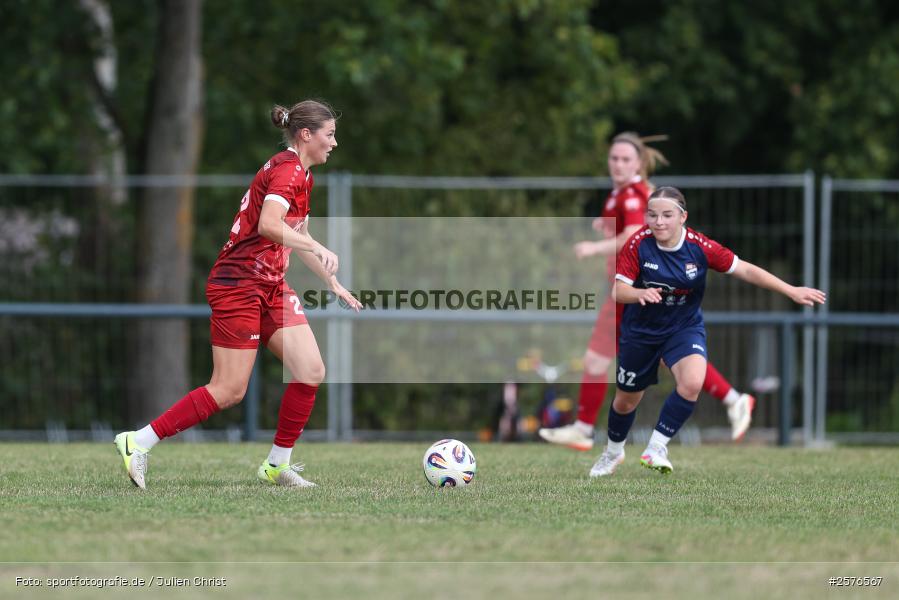 sport, Verbandspokal, Sportgelände, Karsbach, Fussball, FFC Adelsberg-Karsbach, FC Würzburger Kickers, BFV, Achtelfinale, 22.08.2026 - Bild-ID: 2576567
