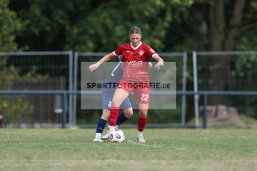 sport, Verbandspokal, Sportgelände, Karsbach, Fussball, FFC Adelsberg-Karsbach, FC Würzburger Kickers, BFV, Achtelfinale, 22.08.2026 - Bild-ID: 2576568