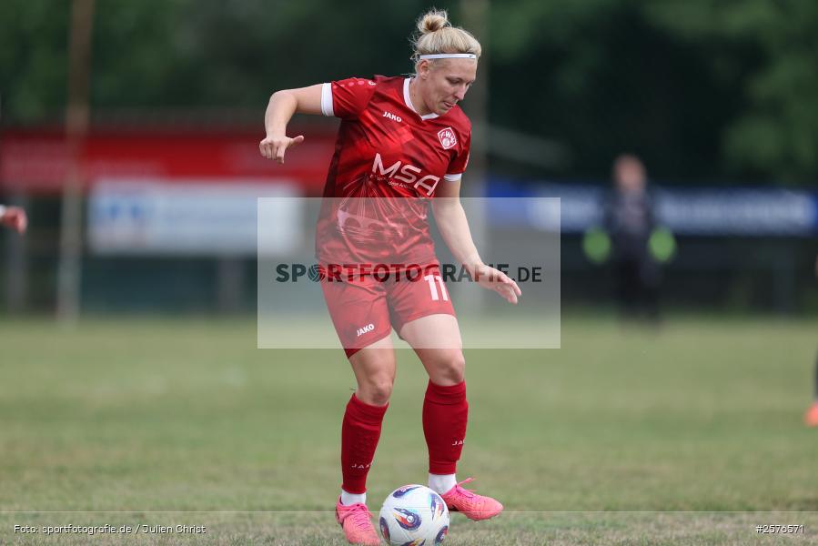 sport, Verbandspokal, Sportgelände, Karsbach, Fussball, FFC Adelsberg-Karsbach, FC Würzburger Kickers, BFV, Achtelfinale, 22.08.2026 - Bild-ID: 2576571