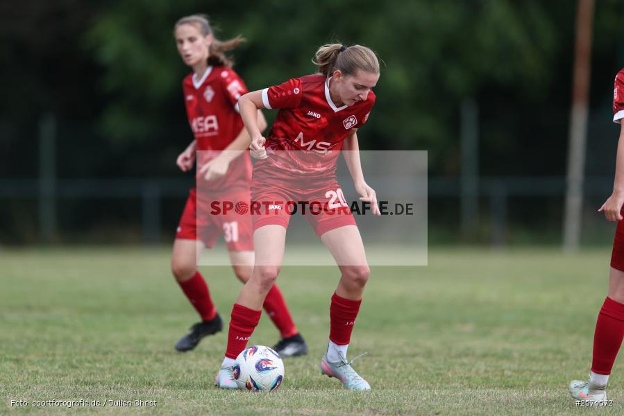 sport, Verbandspokal, Sportgelände, Karsbach, Fussball, FFC Adelsberg-Karsbach, FC Würzburger Kickers, BFV, Achtelfinale, 22.08.2026 - Bild-ID: 2576572