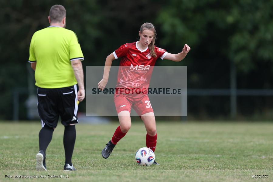 sport, Verbandspokal, Sportgelände, Karsbach, Fussball, FFC Adelsberg-Karsbach, FC Würzburger Kickers, BFV, Achtelfinale, 22.08.2026 - Bild-ID: 2576577