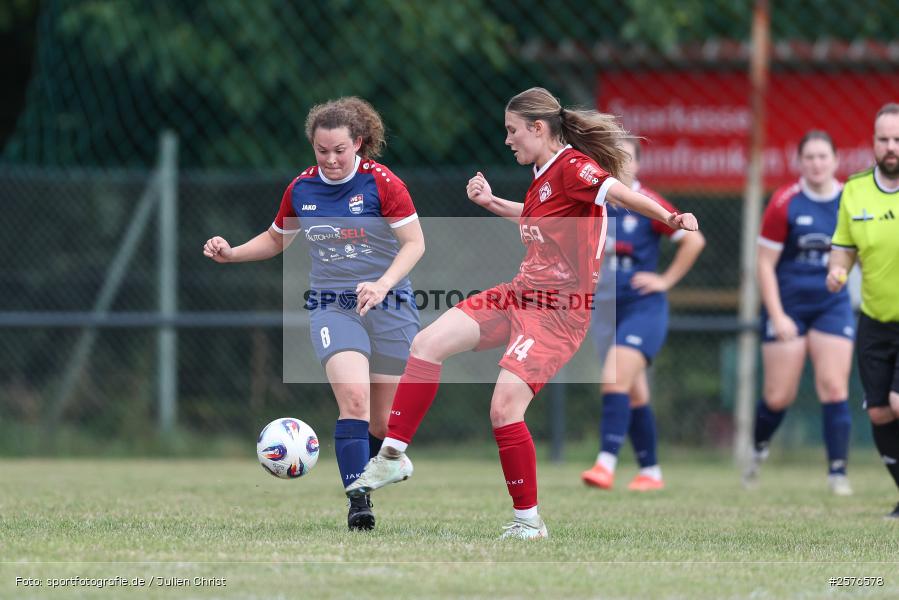 sport, Verbandspokal, Sportgelände, Karsbach, Fussball, FFC Adelsberg-Karsbach, FC Würzburger Kickers, BFV, Achtelfinale, 22.08.2026 - Bild-ID: 2576578