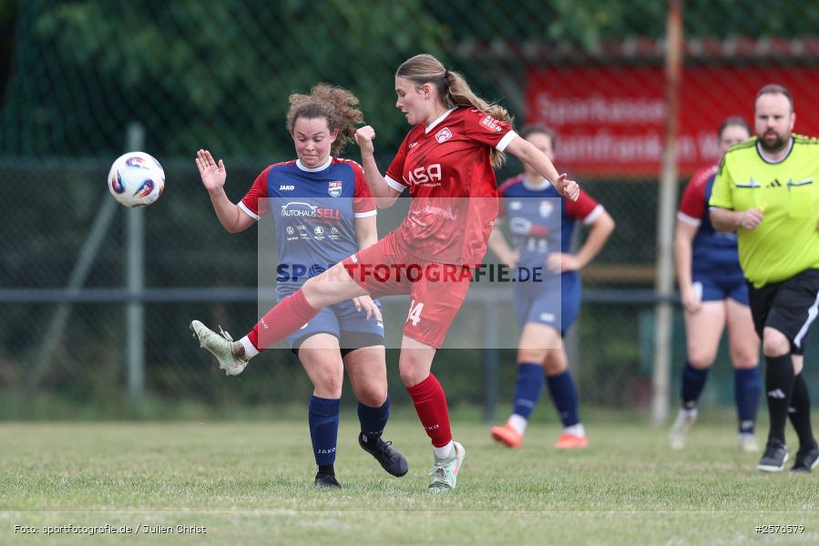 sport, Verbandspokal, Sportgelände, Karsbach, Fussball, FFC Adelsberg-Karsbach, FC Würzburger Kickers, BFV, Achtelfinale, 22.08.2026 - Bild-ID: 2576579