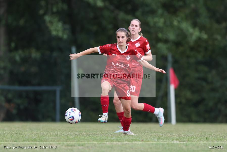 sport, Verbandspokal, Sportgelände, Karsbach, Fussball, FFC Adelsberg-Karsbach, FC Würzburger Kickers, BFV, Achtelfinale, 22.08.2026 - Bild-ID: 2576580
