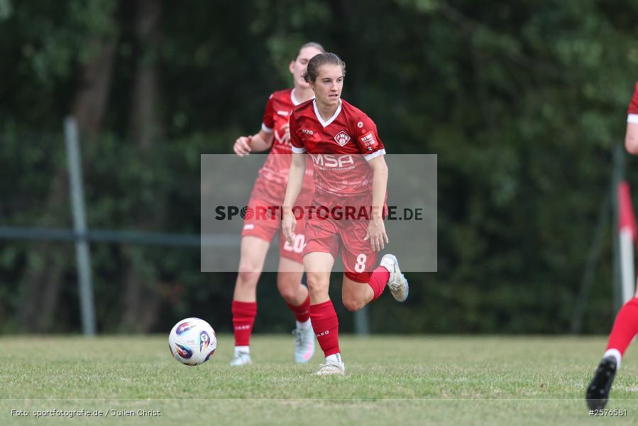 sport, Verbandspokal, Sportgelände, Karsbach, Fussball, FFC Adelsberg-Karsbach, FC Würzburger Kickers, BFV, Achtelfinale, 22.08.2026 - Bild-ID: 2576581