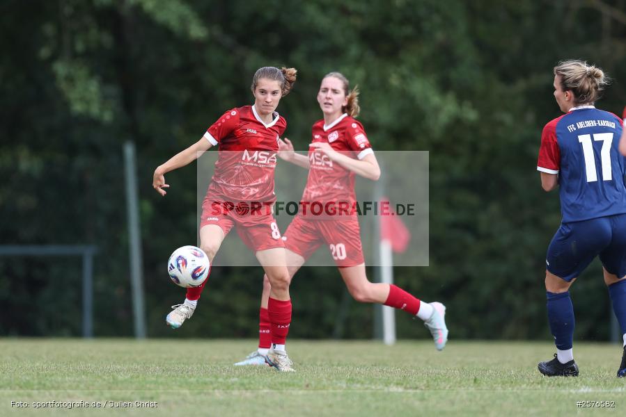 sport, Verbandspokal, Sportgelände, Karsbach, Fussball, FFC Adelsberg-Karsbach, FC Würzburger Kickers, BFV, Achtelfinale, 22.08.2026 - Bild-ID: 2576582