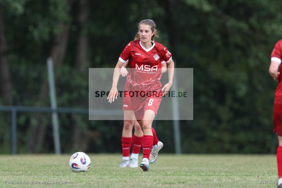 sport, Verbandspokal, Sportgelände, Karsbach, Fussball, FFC Adelsberg-Karsbach, FC Würzburger Kickers, BFV, Achtelfinale, 22.08.2026 - Bild-ID: 2576583