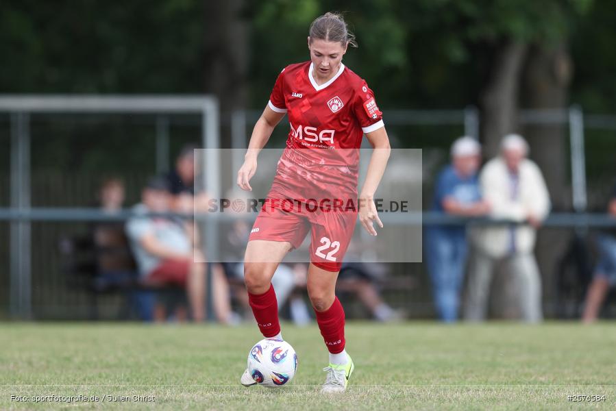 sport, Verbandspokal, Sportgelände, Karsbach, Fussball, FFC Adelsberg-Karsbach, FC Würzburger Kickers, BFV, Achtelfinale, 22.08.2026 - Bild-ID: 2576584