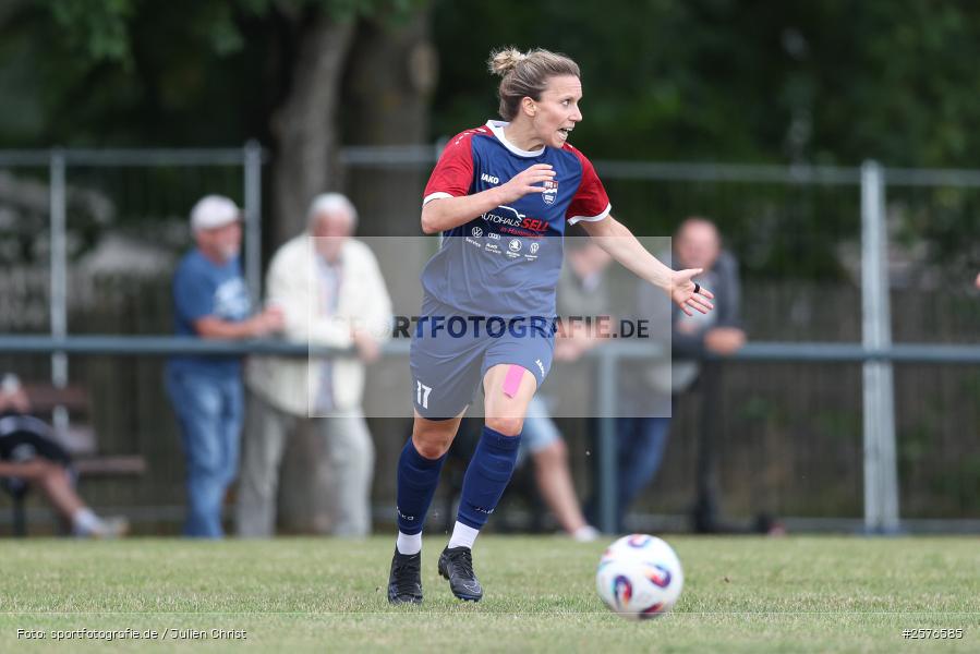 sport, Verbandspokal, Sportgelände, Karsbach, Fussball, FFC Adelsberg-Karsbach, FC Würzburger Kickers, BFV, Achtelfinale, 22.08.2026 - Bild-ID: 2576585