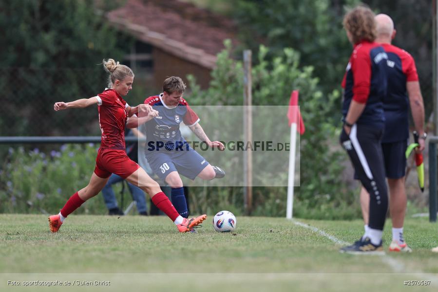 sport, Verbandspokal, Sportgelände, Karsbach, Fussball, FFC Adelsberg-Karsbach, FC Würzburger Kickers, BFV, Achtelfinale, 22.08.2026 - Bild-ID: 2576587
