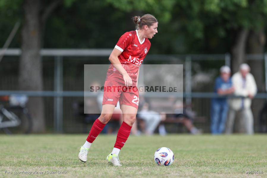 sport, Verbandspokal, Sportgelände, Karsbach, Fussball, FFC Adelsberg-Karsbach, FC Würzburger Kickers, BFV, Achtelfinale, 22.08.2026 - Bild-ID: 2576588