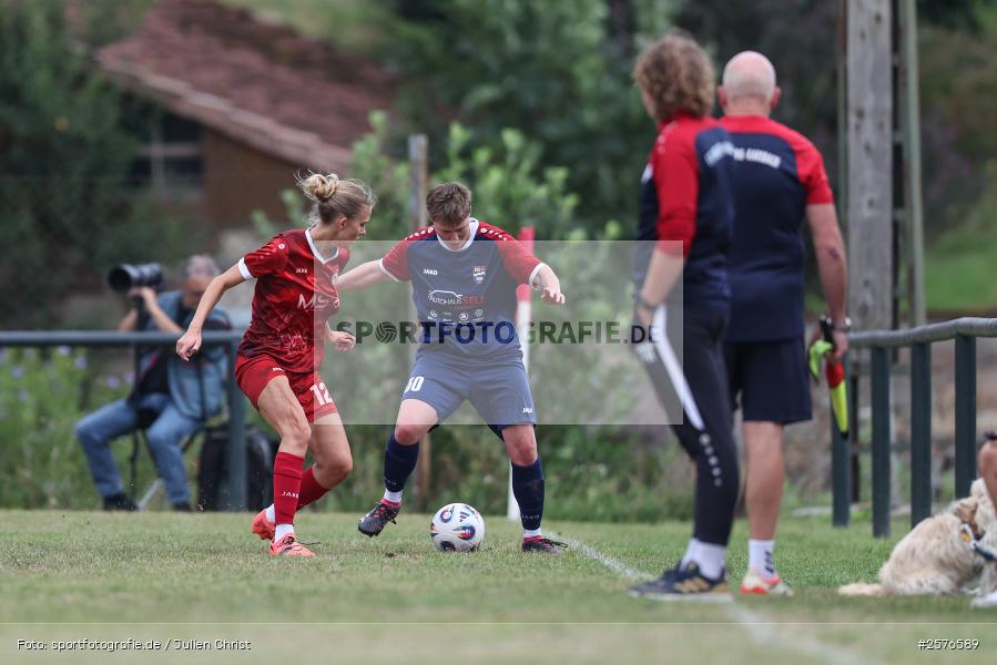 sport, Verbandspokal, Sportgelände, Karsbach, Fussball, FFC Adelsberg-Karsbach, FC Würzburger Kickers, BFV, Achtelfinale, 22.08.2026 - Bild-ID: 2576589