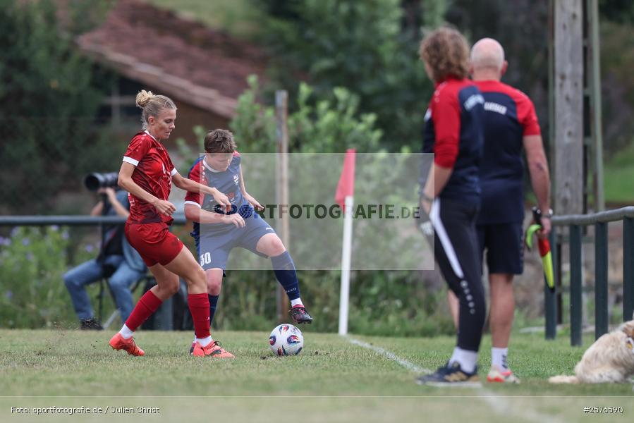sport, Verbandspokal, Sportgelände, Karsbach, Fussball, FFC Adelsberg-Karsbach, FC Würzburger Kickers, BFV, Achtelfinale, 22.08.2026 - Bild-ID: 2576590