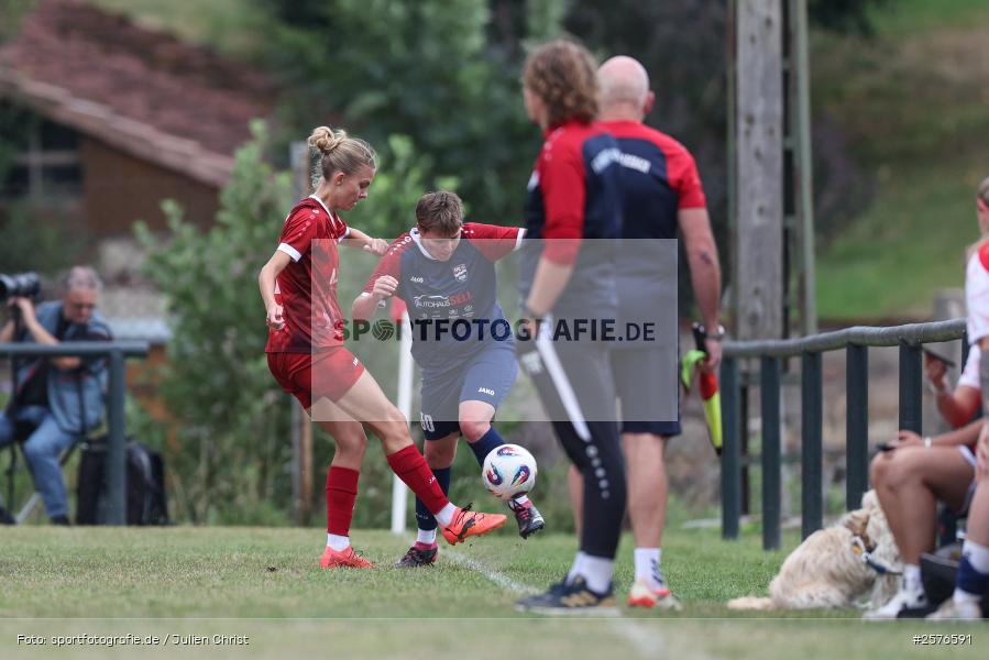 sport, Verbandspokal, Sportgelände, Karsbach, Fussball, FFC Adelsberg-Karsbach, FC Würzburger Kickers, BFV, Achtelfinale, 22.08.2026 - Bild-ID: 2576591