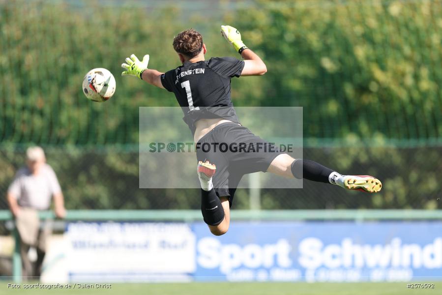 Sportgelände, Wombach, 23.08.2026, sport, Fussball, BFV, 6. Spieltag, Kreisklasse Würzburg Gr. 3, TSV Partenstein, (SG 1) DJK Viktoria Wombach - Bild-ID: 2576592