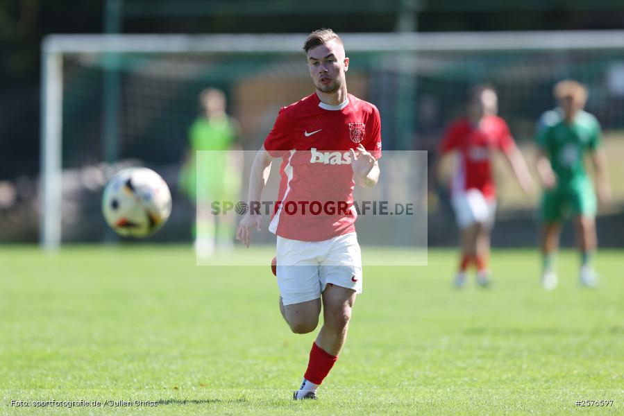 Sportgelände, Wombach, 23.08.2026, sport, Fussball, BFV, 6. Spieltag, Kreisklasse Würzburg Gr. 3, TSV Partenstein, (SG 1) DJK Viktoria Wombach - Bild-ID: 2576597