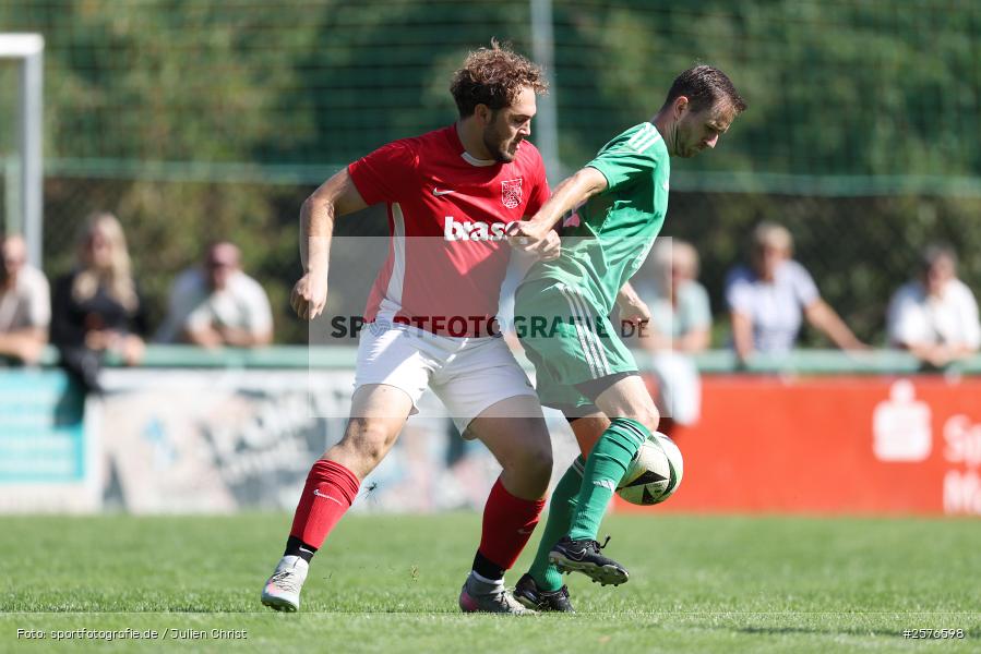 Sportgelände, Wombach, 23.08.2026, sport, Fussball, BFV, 6. Spieltag, Kreisklasse Würzburg Gr. 3, TSV Partenstein, (SG 1) DJK Viktoria Wombach - Bild-ID: 2576598
