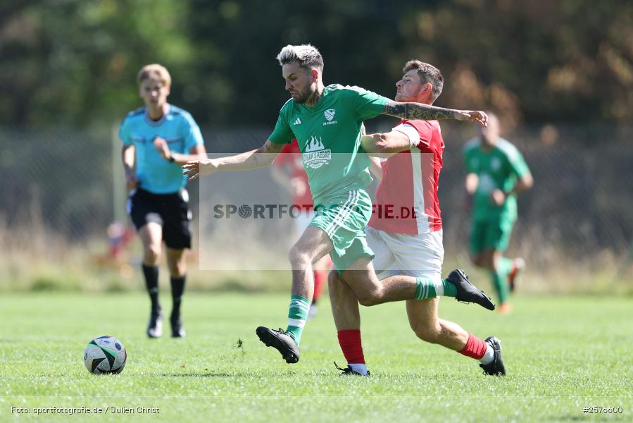 Sportgelände, Wombach, 23.08.2026, sport, Fussball, BFV, 6. Spieltag, Kreisklasse Würzburg Gr. 3, TSV Partenstein, (SG 1) DJK Viktoria Wombach - Bild-ID: 2576600