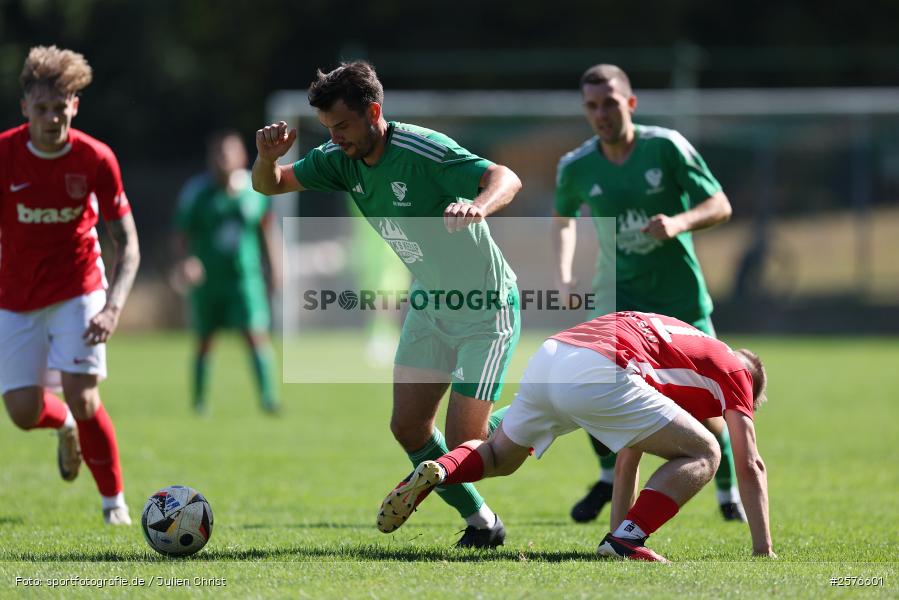 Sportgelände, Wombach, 23.08.2026, sport, Fussball, BFV, 6. Spieltag, Kreisklasse Würzburg Gr. 3, TSV Partenstein, (SG 1) DJK Viktoria Wombach - Bild-ID: 2576601