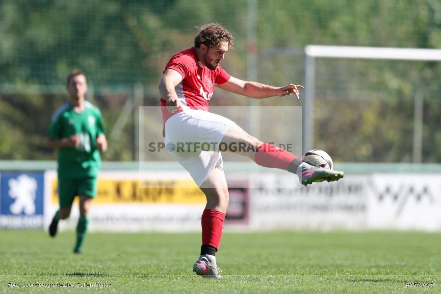 Sportgelände, Wombach, 23.08.2026, sport, Fussball, BFV, 6. Spieltag, Kreisklasse Würzburg Gr. 3, TSV Partenstein, (SG 1) DJK Viktoria Wombach - Bild-ID: 2576603