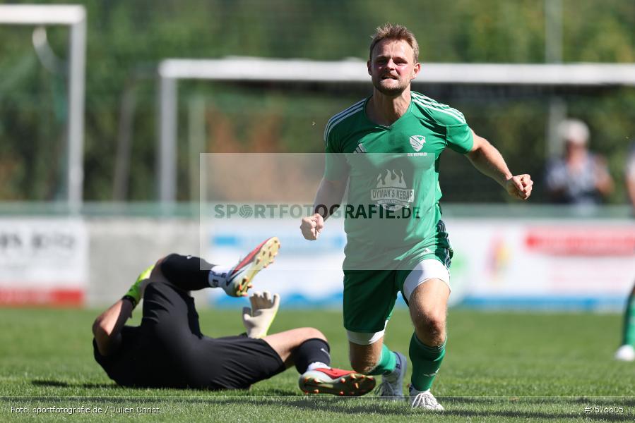 Sportgelände, Wombach, 23.08.2026, sport, Fussball, BFV, 6. Spieltag, Kreisklasse Würzburg Gr. 3, TSV Partenstein, (SG 1) DJK Viktoria Wombach - Bild-ID: 2576605