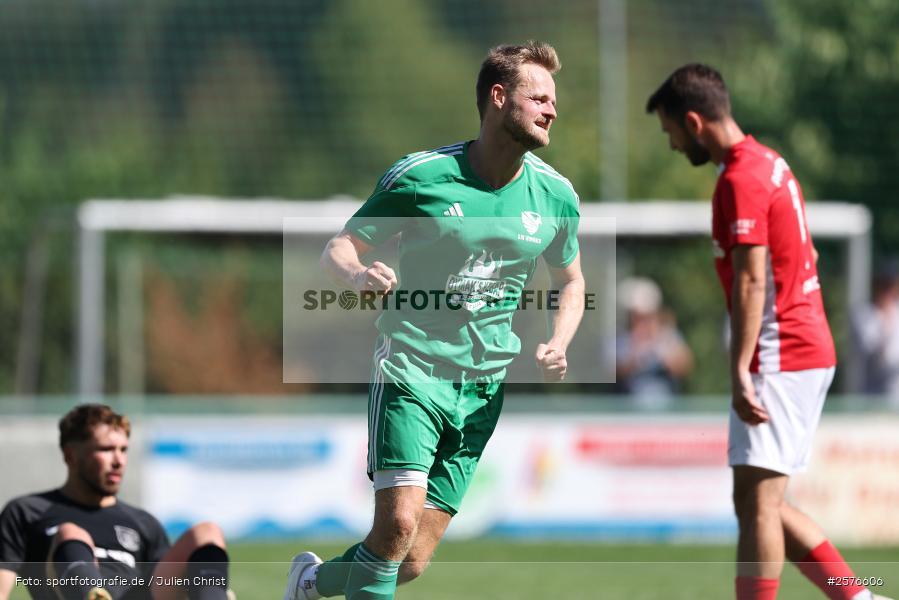 Sportgelände, Wombach, 23.08.2026, sport, Fussball, BFV, 6. Spieltag, Kreisklasse Würzburg Gr. 3, TSV Partenstein, (SG 1) DJK Viktoria Wombach - Bild-ID: 2576606