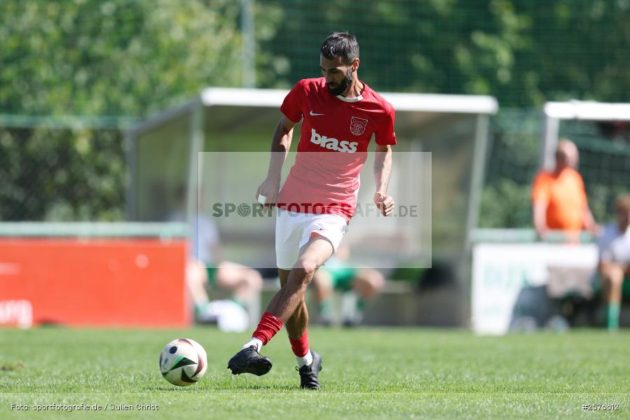 Sportgelände, Wombach, 23.08.2026, sport, Fussball, BFV, 6. Spieltag, Kreisklasse Würzburg Gr. 3, TSV Partenstein, (SG 1) DJK Viktoria Wombach - Bild-ID: 2576612