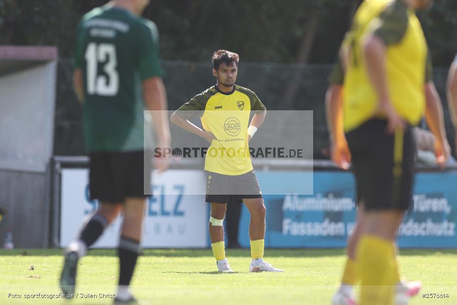 Sportgelände, Karbach, 23.08.2026, sport, Fussball, BFV, 6. Spieltag, Kreisliga Würzburg Gr. 2, BSC Aura, (SG 1) Urspringen/Karbach/Duttenbrunn - Bild-ID: 2576614